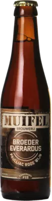 Muifel Vatgerijpt #18 Broeder Everardus Paulliac Rode Wijn
