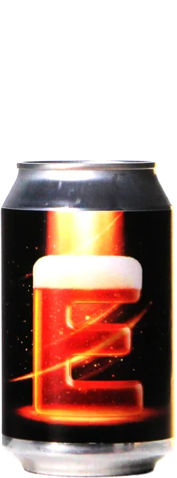 Bier Met De Letter E