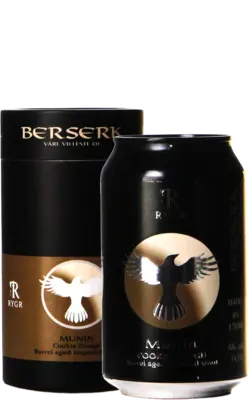 RYGR Munin BA Imperial Stout Cookie Dough