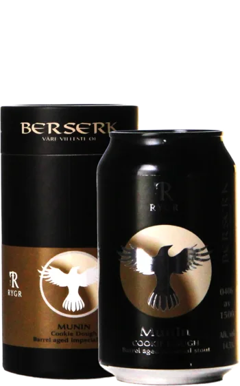 RYGR Munin BA Imperial Stout Cookie Dough