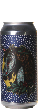 Bad Seed Brewing Christmas Unicorn