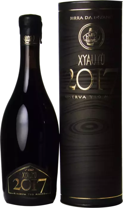 Baladin Xyauyu Etichetta Oro Riserva 2020