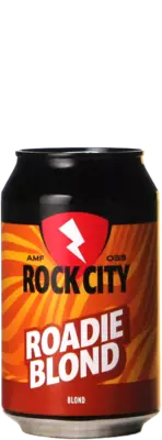 Rock City Roadie Blond / Twisted Blond