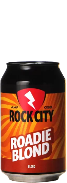Rock City Roadie Blond / Twisted Blond