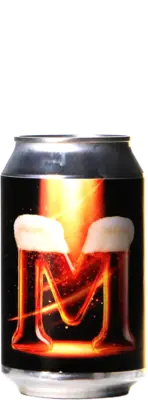 Bier Met De Letter M