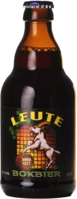 Van Steenberge Leute Bok