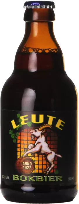 Van Steenberge Leute Bok