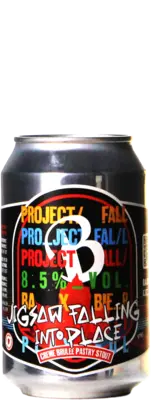 Baxbier Jigsaw Falling Into Place