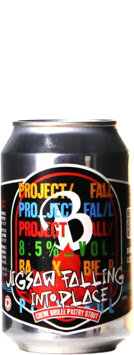 Baxbier Jigsaw Falling Into Place