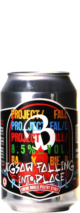 Baxbier Jigsaw Falling Into Place