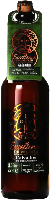 Val-Dieu Excellence Du Val-Dieu Calvados Barrel Aged (2025)