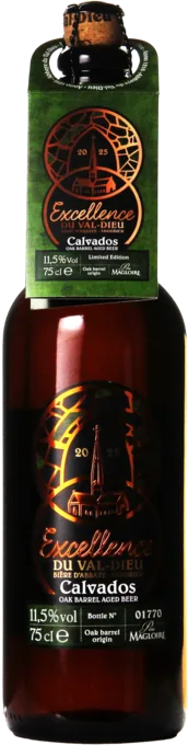 Val-Dieu Excellence Du Val-Dieu Calvados Barrel Aged (2025)