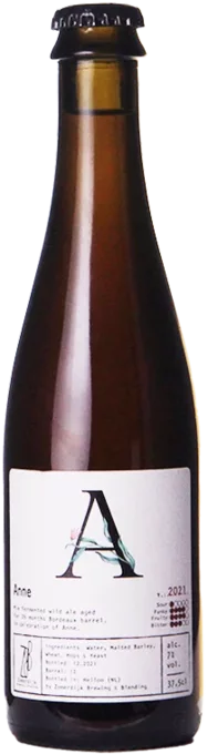 Zomerdijk Brewing & Blending Anne