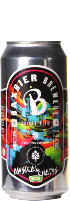 Baxbier / Folkingebrew / Bermuda Craft Brew Musical Chairs