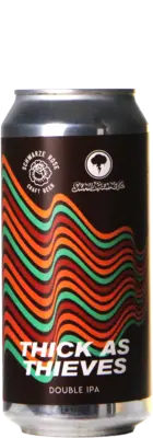 Schwarze Rose / Salama Thick As Thieves