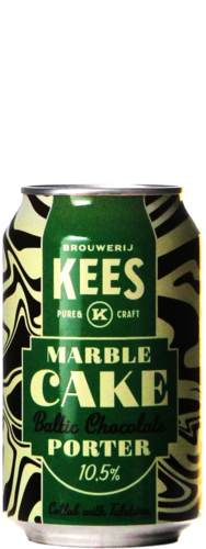 Kees / Tuletorn Marble Cake Baltic Chocolate Porter