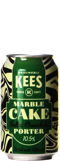 Kees / Tuletorn Marble Cake Baltic Chocolate Porter
