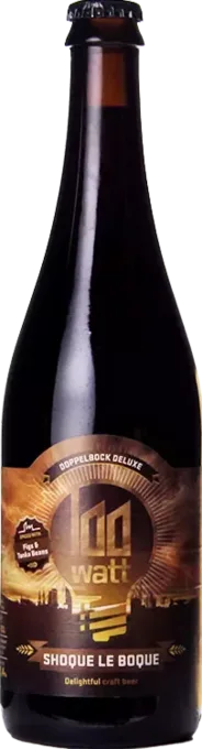 100 Watt Shoque Le Boque 75cl