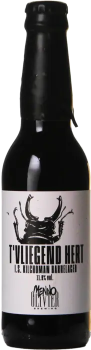 Menno Olivier 't Vliegend Hert
