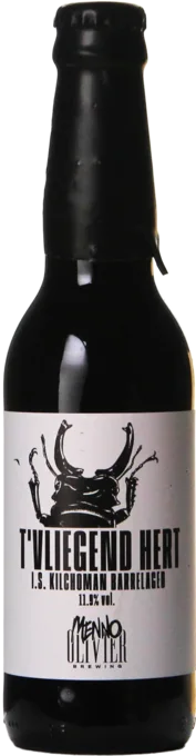 Menno Olivier 't Vliegend Hert