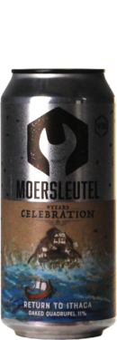 De Moersleutel 9 Years Return To Ithaca