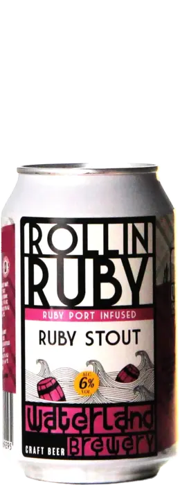 Waterland Rollin Ruby