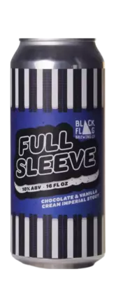 Black Flag Full Sleeve