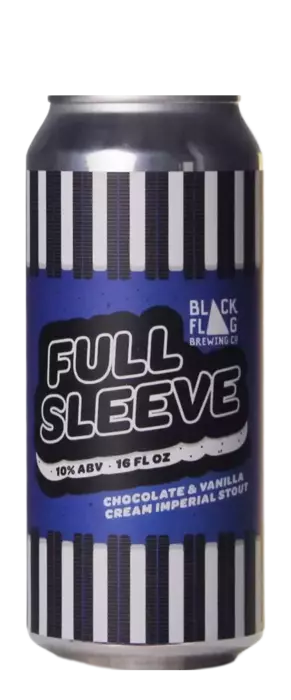 Black Flag Full Sleeve
