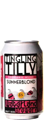 Waterland Tingling Tilly