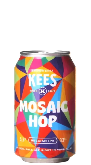 Kees Mosaic Hop