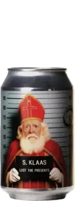 S. Klaas Lost The Presents (Sinterklaas bier)