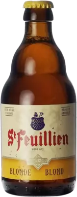 St Feuillien Blonde