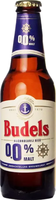 Budels Malt 0,0%