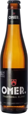 Omer VanderGhinste Traditional Blond