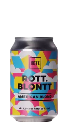ROTT.blontt