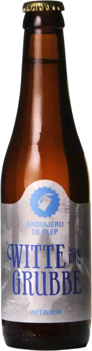 Brouwerij de Klep Witte van Grubbe
