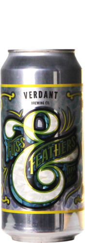 Verdant Fuss & Feathers