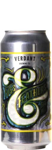 Verdant Fuss & Feathers