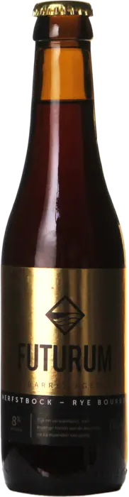 De Toekomst Futurum Herfstbock BA Rye Bourbon