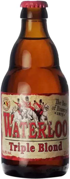 Waterloo Triple Blond