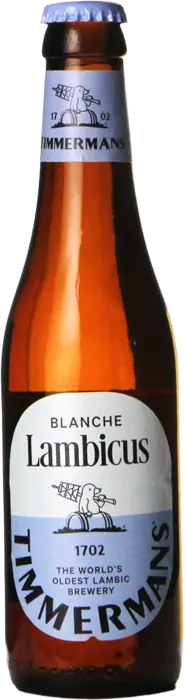 Timmermans Lambicus Blanche