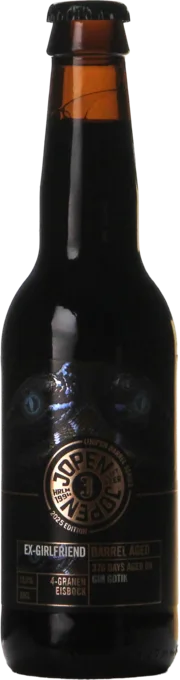 Jopen Ex-Girlfriend 2025 Gin Gotik BA