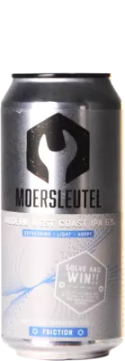 De Moersleutel CYCT Friction