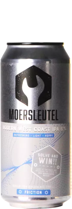 De Moersleutel CYCT Friction