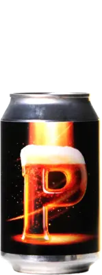 Bier Met De Letter P