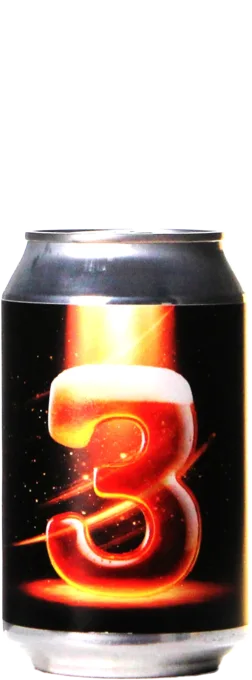 Bier Met Het Cijfer 3