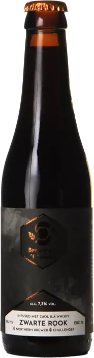 Brouwerij 't Smakt Zwarte Rook