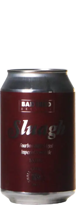 Bad Seed Brewing Sluagh BBA