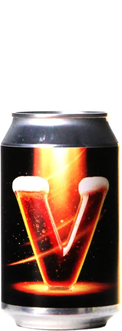 Bier Met De Letter V