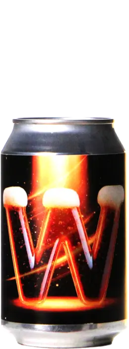 Bier Met De Letter W